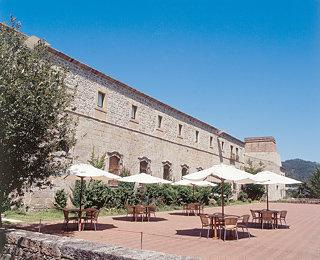 Pousada Mosteiro Amares Santa Maria do Bouro Dış mekan fotoğraf