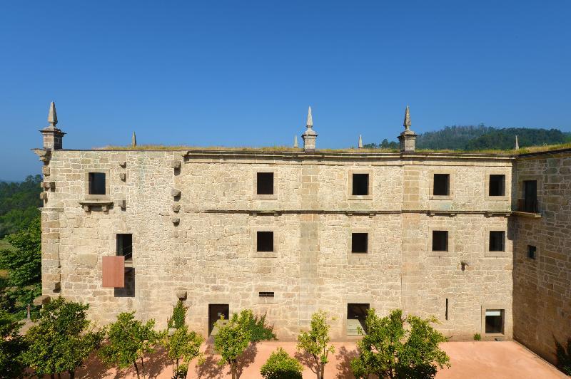 Pousada Mosteiro Amares Santa Maria do Bouro Dış mekan fotoğraf