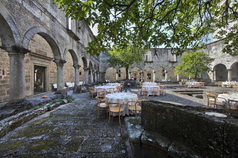 Pousada Mosteiro Amares Santa Maria do Bouro Dış mekan fotoğraf