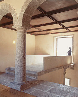 Pousada Mosteiro Amares Santa Maria do Bouro Dış mekan fotoğraf