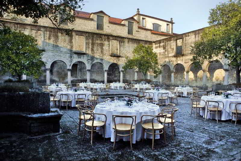 Pousada Mosteiro Amares Santa Maria do Bouro Dış mekan fotoğraf